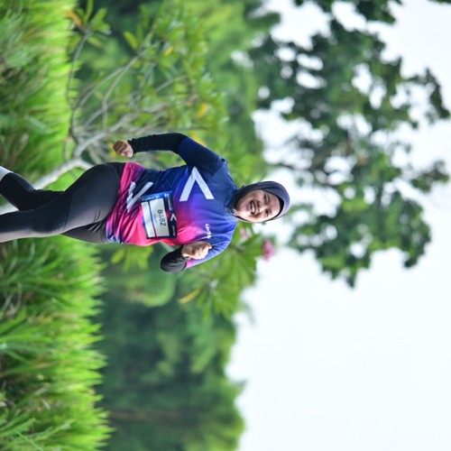 Race photo from LINTAS TEKNOLOGI SOLUTIONS DAY