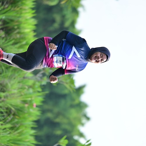 Race photo from LINTAS TEKNOLOGI SOLUTIONS DAY