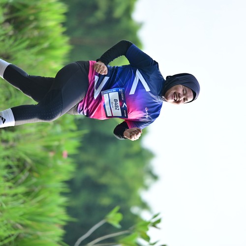 Race photo from LINTAS TEKNOLOGI SOLUTIONS DAY