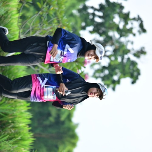 Race photo from LINTAS TEKNOLOGI SOLUTIONS DAY
