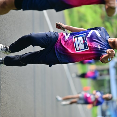 Race photo from LINTAS TEKNOLOGI SOLUTIONS DAY