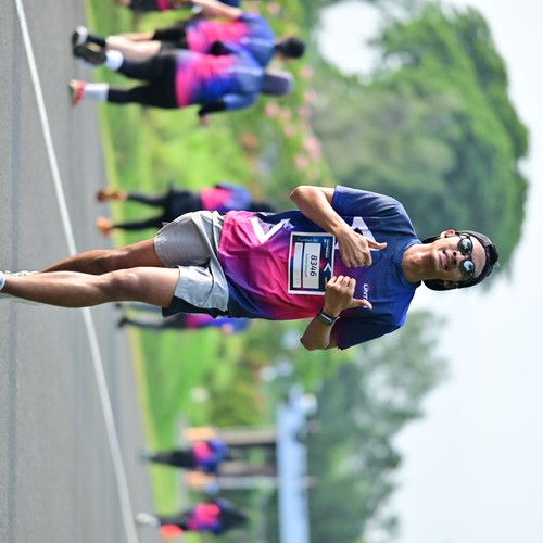 Race photo from LINTAS TEKNOLOGI SOLUTIONS DAY