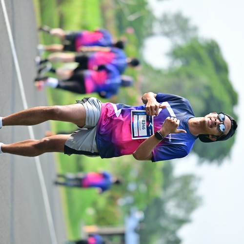 Race photo from LINTAS TEKNOLOGI SOLUTIONS DAY