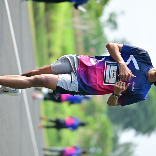 Race photo from LINTAS TEKNOLOGI SOLUTIONS DAY