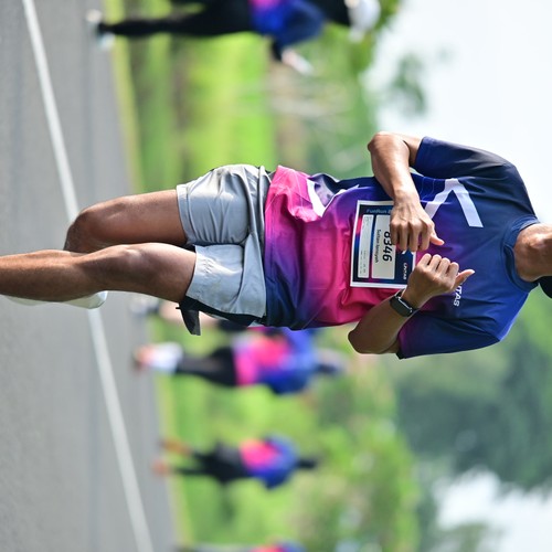 Race photo from LINTAS TEKNOLOGI SOLUTIONS DAY