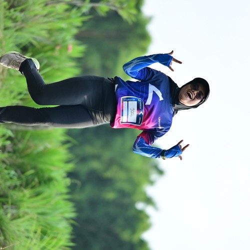 Race photo from LINTAS TEKNOLOGI SOLUTIONS DAY