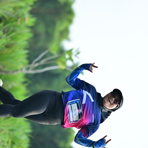 Race photo from LINTAS TEKNOLOGI SOLUTIONS DAY