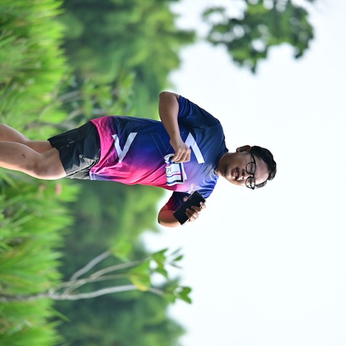 Race photo from LINTAS TEKNOLOGI SOLUTIONS DAY