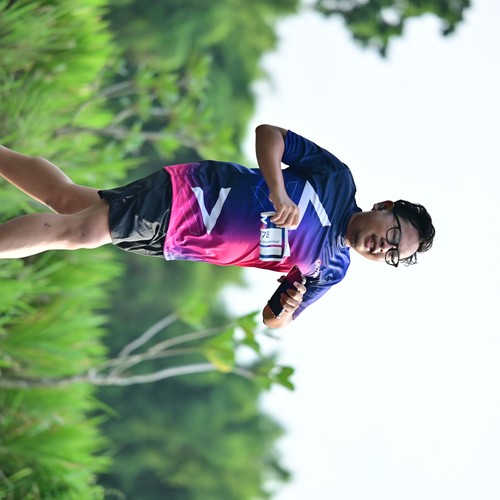 Race photo from LINTAS TEKNOLOGI SOLUTIONS DAY