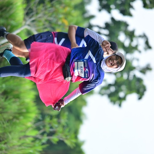 Race photo from LINTAS TEKNOLOGI SOLUTIONS DAY