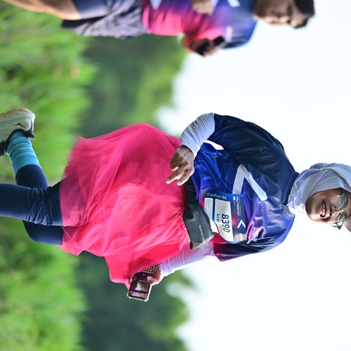 Race photo from LINTAS TEKNOLOGI SOLUTIONS DAY