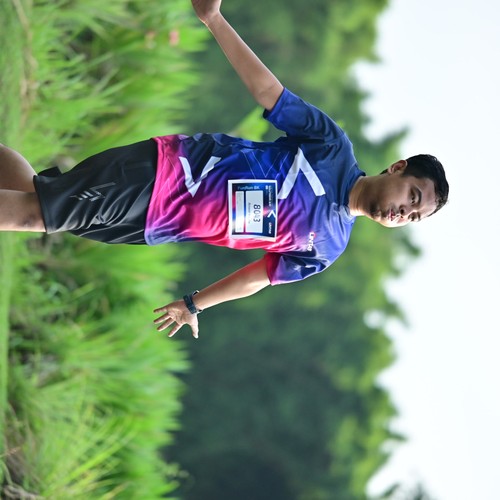 Race photo from LINTAS TEKNOLOGI SOLUTIONS DAY