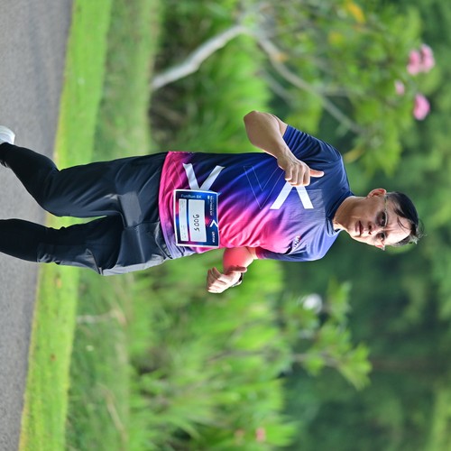 Race photo from LINTAS TEKNOLOGI SOLUTIONS DAY