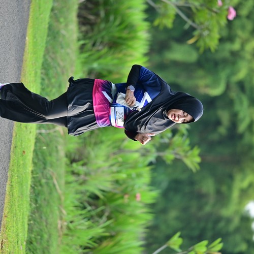 Race photo from LINTAS TEKNOLOGI SOLUTIONS DAY