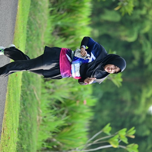 Race photo from LINTAS TEKNOLOGI SOLUTIONS DAY