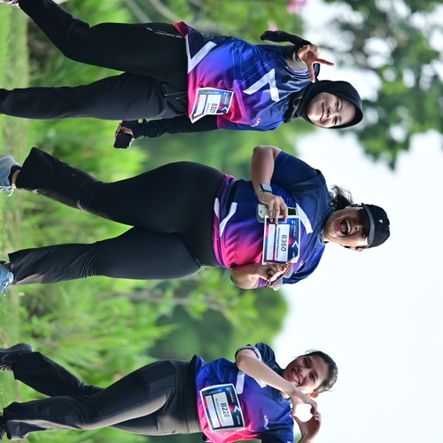 Race photo from LINTAS TEKNOLOGI SOLUTIONS DAY
