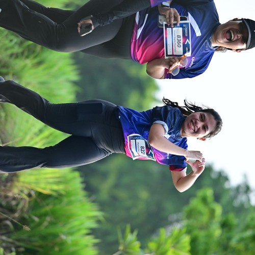 Race photo from LINTAS TEKNOLOGI SOLUTIONS DAY