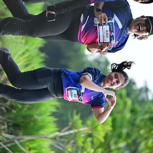 Race photo from LINTAS TEKNOLOGI SOLUTIONS DAY