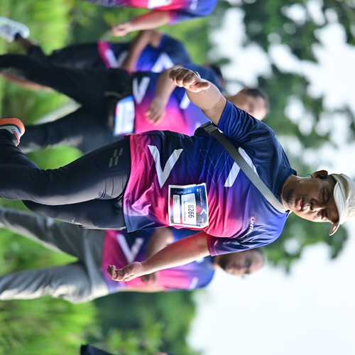 Race photo from LINTAS TEKNOLOGI SOLUTIONS DAY
