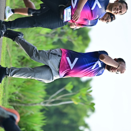 Race photo from LINTAS TEKNOLOGI SOLUTIONS DAY