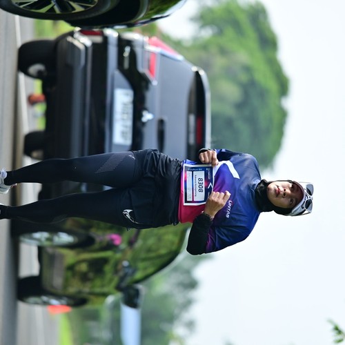 Race photo from LINTAS TEKNOLOGI SOLUTIONS DAY