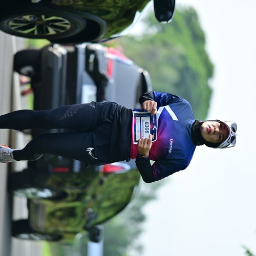 Race photo from LINTAS TEKNOLOGI SOLUTIONS DAY