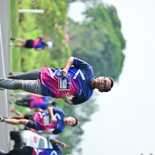 Race photo from LINTAS TEKNOLOGI SOLUTIONS DAY