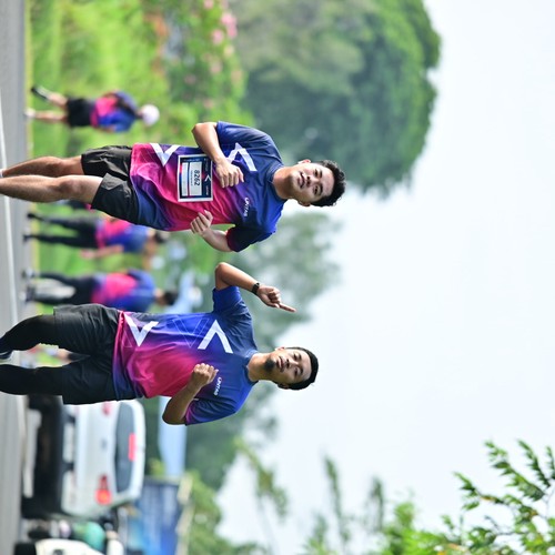 Race photo from LINTAS TEKNOLOGI SOLUTIONS DAY