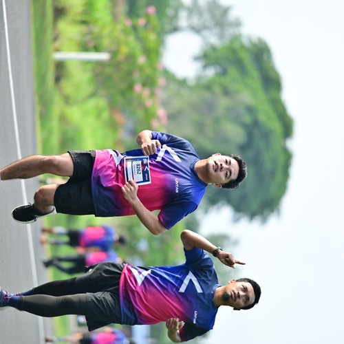 Race photo from LINTAS TEKNOLOGI SOLUTIONS DAY