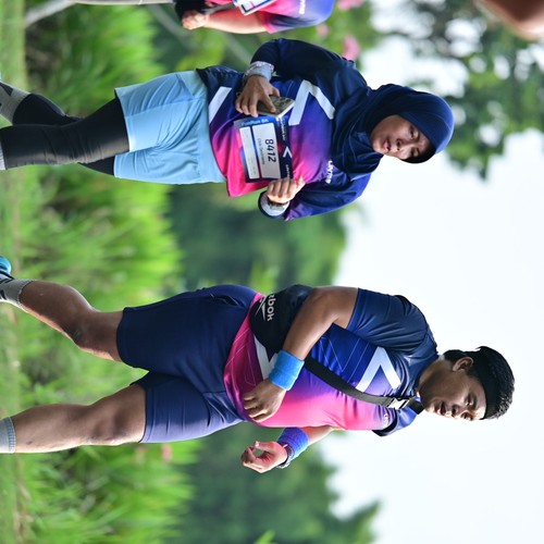 Race photo from LINTAS TEKNOLOGI SOLUTIONS DAY