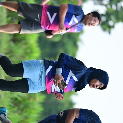 Race photo from LINTAS TEKNOLOGI SOLUTIONS DAY