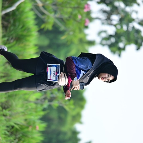 Race photo from LINTAS TEKNOLOGI SOLUTIONS DAY