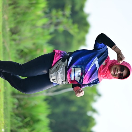 Race photo from LINTAS TEKNOLOGI SOLUTIONS DAY