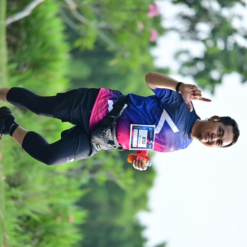 Race photo from LINTAS TEKNOLOGI SOLUTIONS DAY
