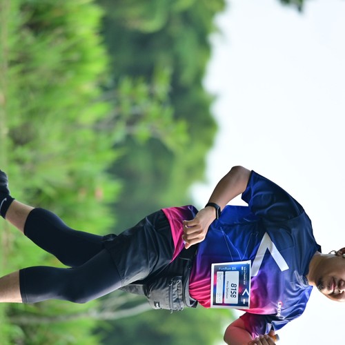 Race photo from LINTAS TEKNOLOGI SOLUTIONS DAY
