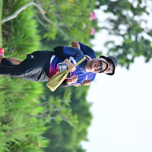 Race photo from LINTAS TEKNOLOGI SOLUTIONS DAY