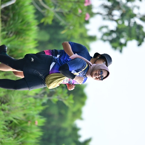 Race photo from LINTAS TEKNOLOGI SOLUTIONS DAY