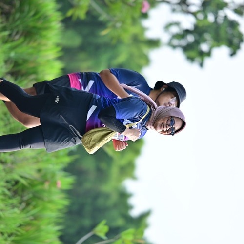 Race photo from LINTAS TEKNOLOGI SOLUTIONS DAY