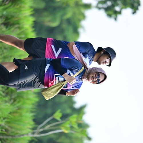 Race photo from LINTAS TEKNOLOGI SOLUTIONS DAY
