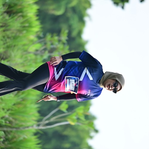 Race photo from LINTAS TEKNOLOGI SOLUTIONS DAY