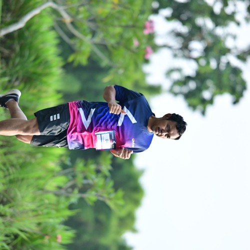 Race photo from LINTAS TEKNOLOGI SOLUTIONS DAY