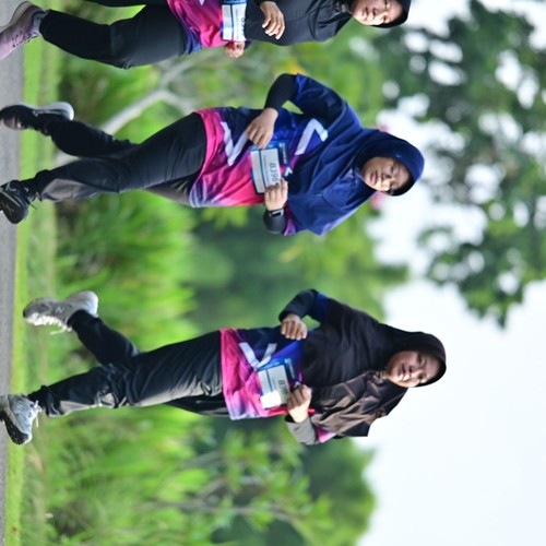 Race photo from LINTAS TEKNOLOGI SOLUTIONS DAY