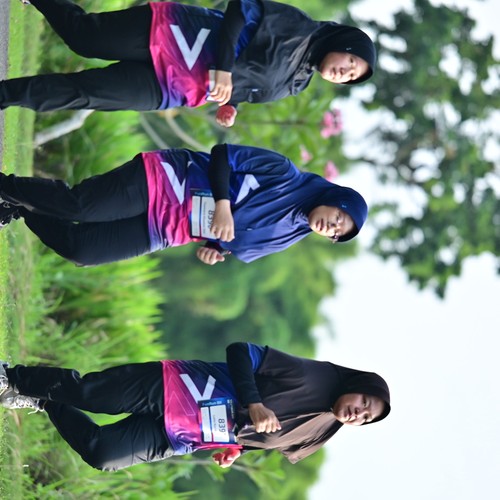 Race photo from LINTAS TEKNOLOGI SOLUTIONS DAY