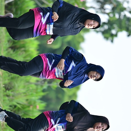 Race photo from LINTAS TEKNOLOGI SOLUTIONS DAY