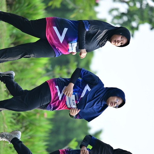 Race photo from LINTAS TEKNOLOGI SOLUTIONS DAY