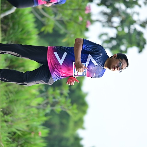 Race photo from LINTAS TEKNOLOGI SOLUTIONS DAY