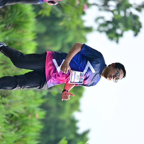Race photo from LINTAS TEKNOLOGI SOLUTIONS DAY