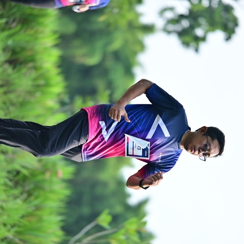 Race photo from LINTAS TEKNOLOGI SOLUTIONS DAY