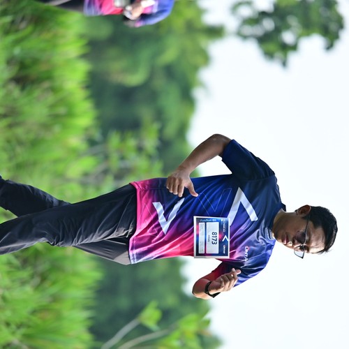 Race photo from LINTAS TEKNOLOGI SOLUTIONS DAY