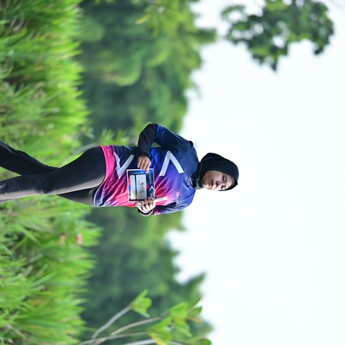 Race photo from LINTAS TEKNOLOGI SOLUTIONS DAY